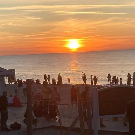 アパート Comfort Kahlberg クリニツァ・モルスカ