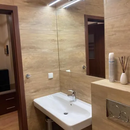 Comfort Kahlberg Lägenhet