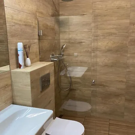 Lägenhet Comfort Kahlberg Krynica Morska