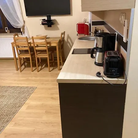 Comfort Kahlberg Lägenhet Krynica Morska