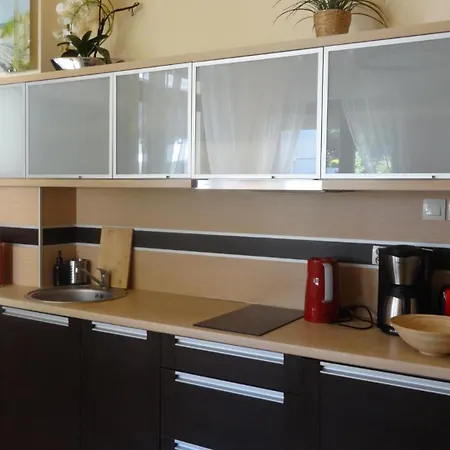 Comfort Kahlberg アパート