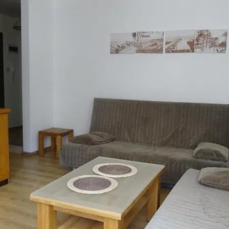 Comfort Kahlberg Lägenhet