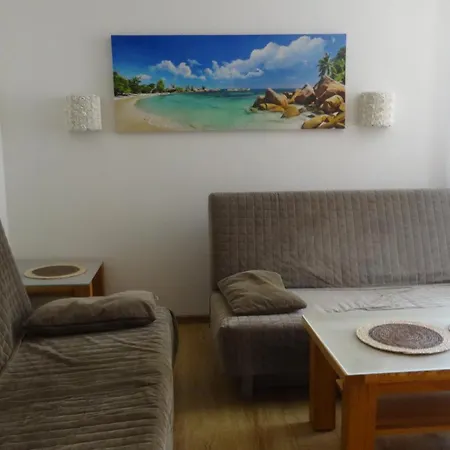 Comfort Kahlberg * Krynica Morska