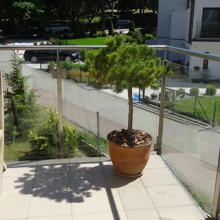 アパート Comfort Kahlberg *