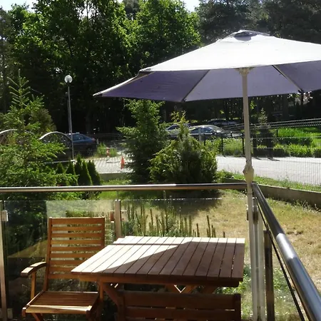 Comfort Kahlberg Lägenhet Krynica Morska