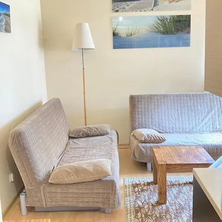 Lägenhet Comfort Kahlberg Krynica Morska