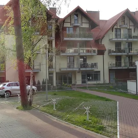 アパート Comfort Kahlberg *