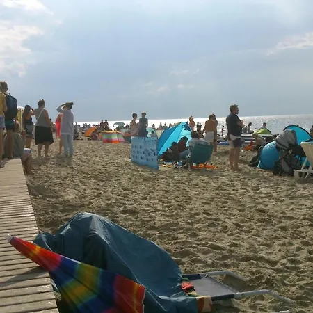 Comfort Kahlberg クリニツァ・モルスカ