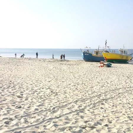 Comfort Kahlberg アパート