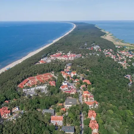 Lägenhet Comfort Kahlberg *