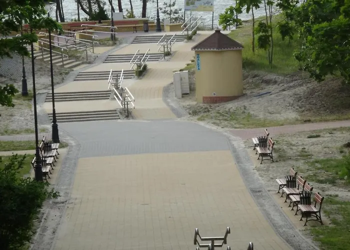 Apartment Comfort Kahlberg Krynica Morska