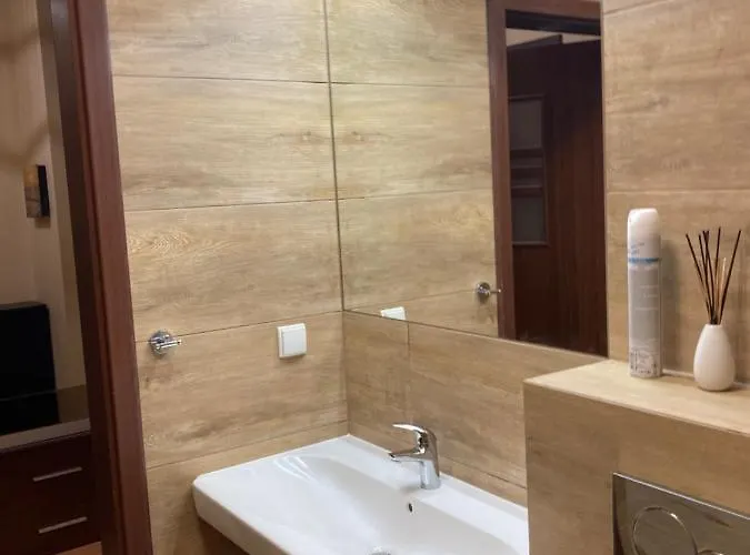 Comfort Kahlberg Apartment