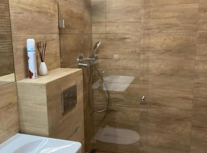 Apartmán Comfort Kahlberg Krynica Morska