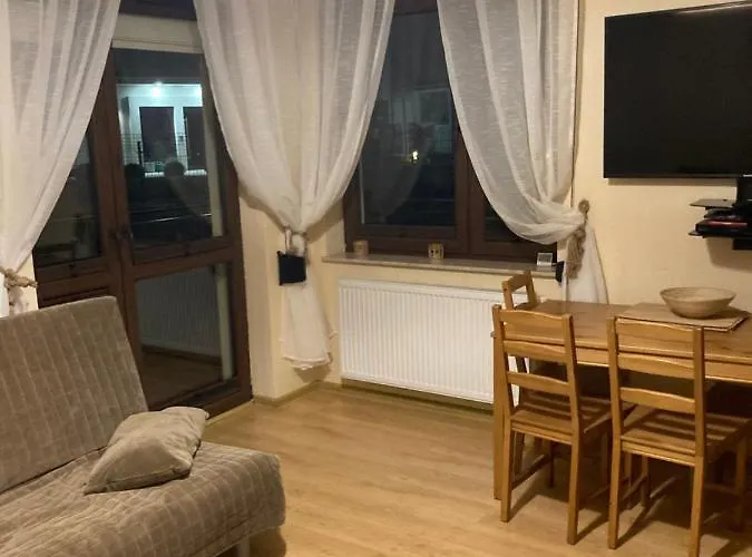 Apartmán Comfort Kahlberg *