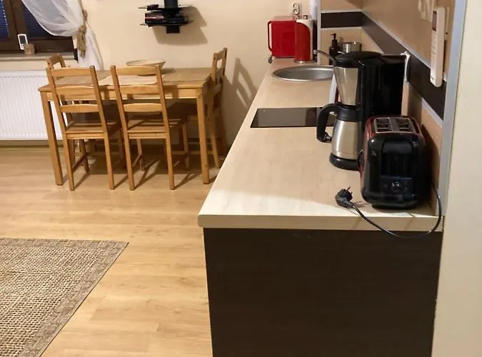 Comfort Kahlberg Apartment Krynica Morska