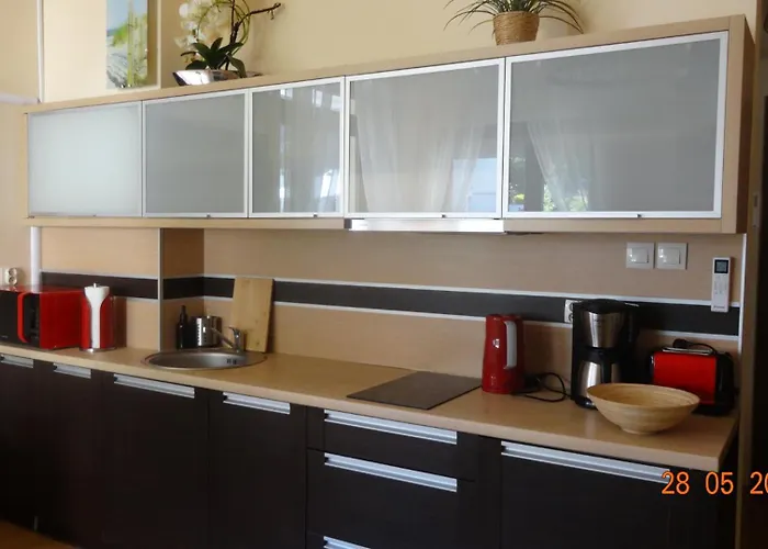 Comfort Kahlberg Apartmán