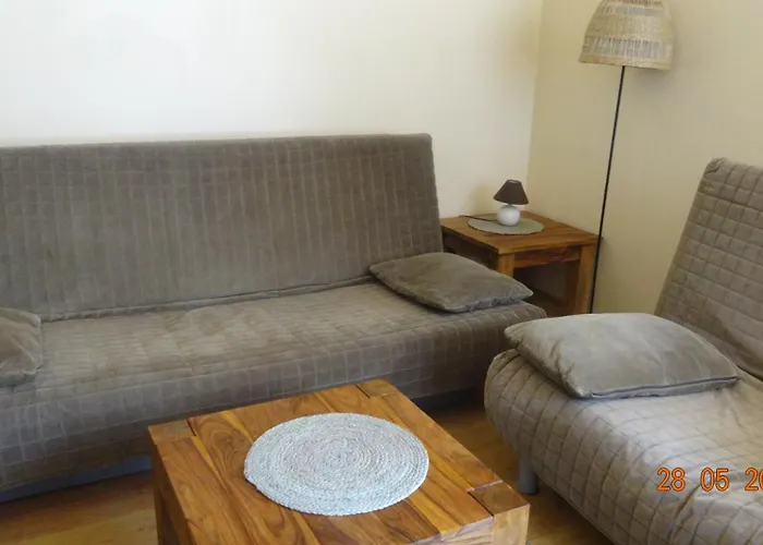 Apartment Comfort Kahlberg Krynica Morska