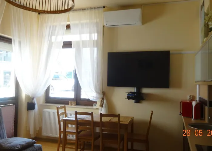 Comfort Kahlberg * Krynica Morska