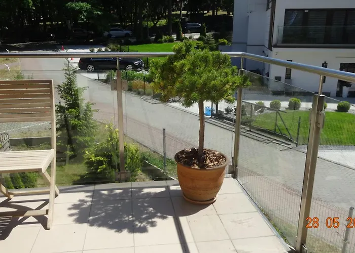 Apartmán Comfort Kahlberg *