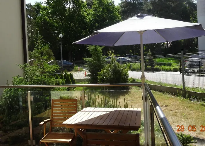 Comfort Kahlberg Apartmán Krynica Morska