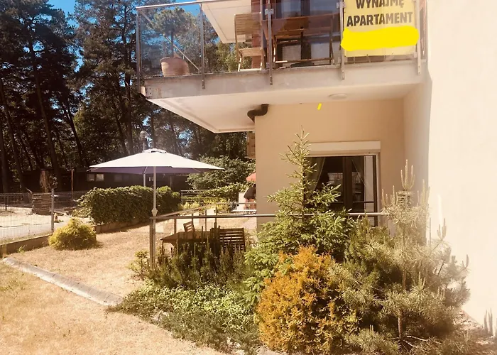 Apartmán Comfort Kahlberg