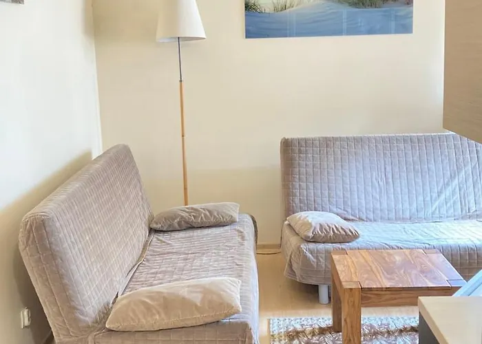 Apartment Comfort Kahlberg Krynica Morska