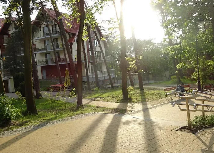 Apartmán Comfort Kahlberg