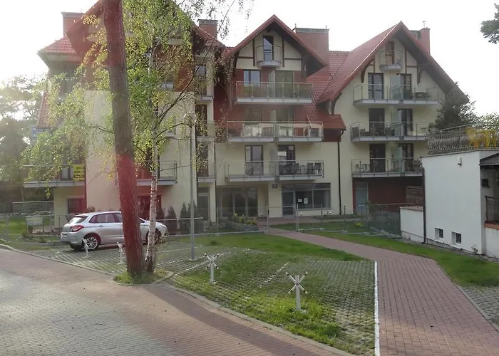 Apartmán Comfort Kahlberg *