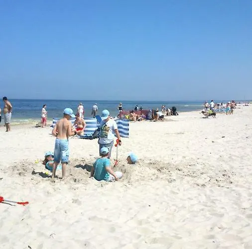 Comfort Kahlberg Apartmán *