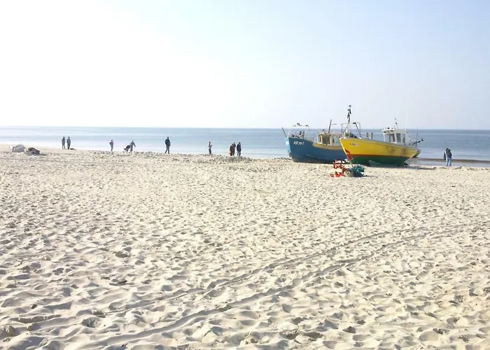 Comfort Kahlberg Apartmán