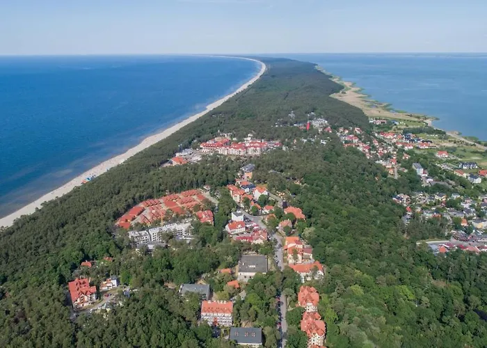 Apartment Comfort Kahlberg *